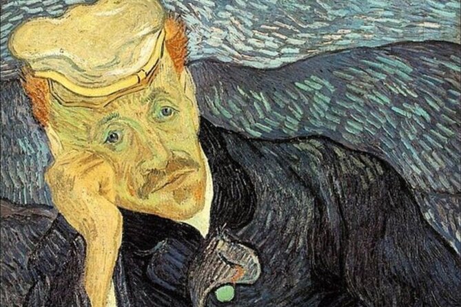 Van Gogh Museum Guided Tour - Ticket Pricing