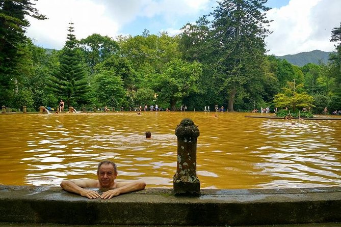 Van – Laketour – Furnas – Full Day/ With Lunch (Shared) - Inclusions and Pricing