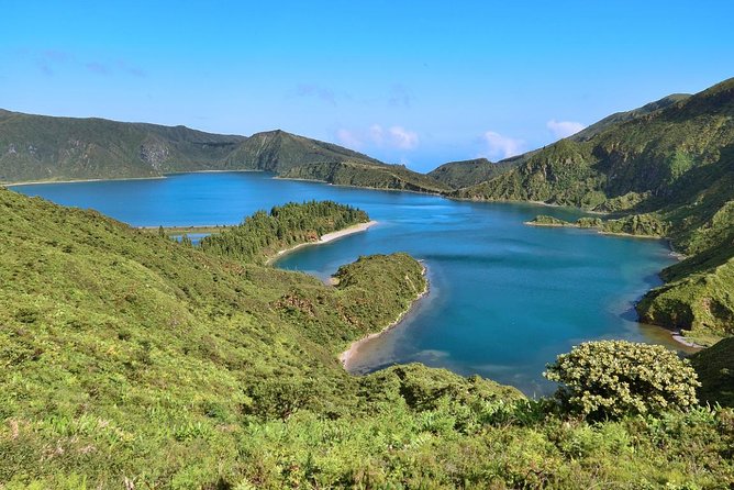 Van Tour Lagoa Do Fogo - Pricing and Value Proposition