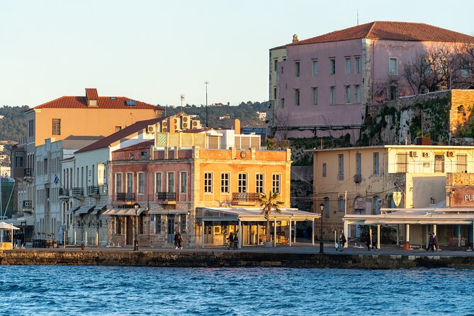 Van Tour on the Countryside of Chania - Platane Village Visit