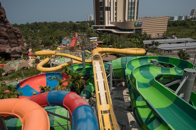 Vana Nava Waterpark Hua Hin Day Ticket Include Towel and Locker - Additional Information