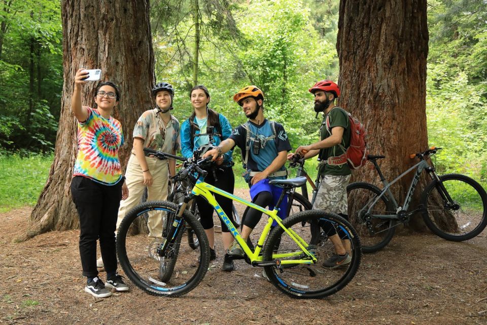 Vanadzor's Stories: A Cycling Tour of Past and Presen - Experience Highlights