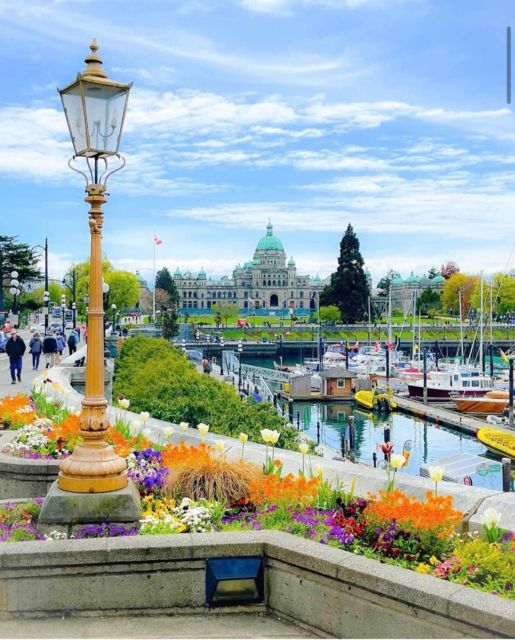 Vancouver 3 Days Budget Tour With Victoria & Whistler - Itinerary Details