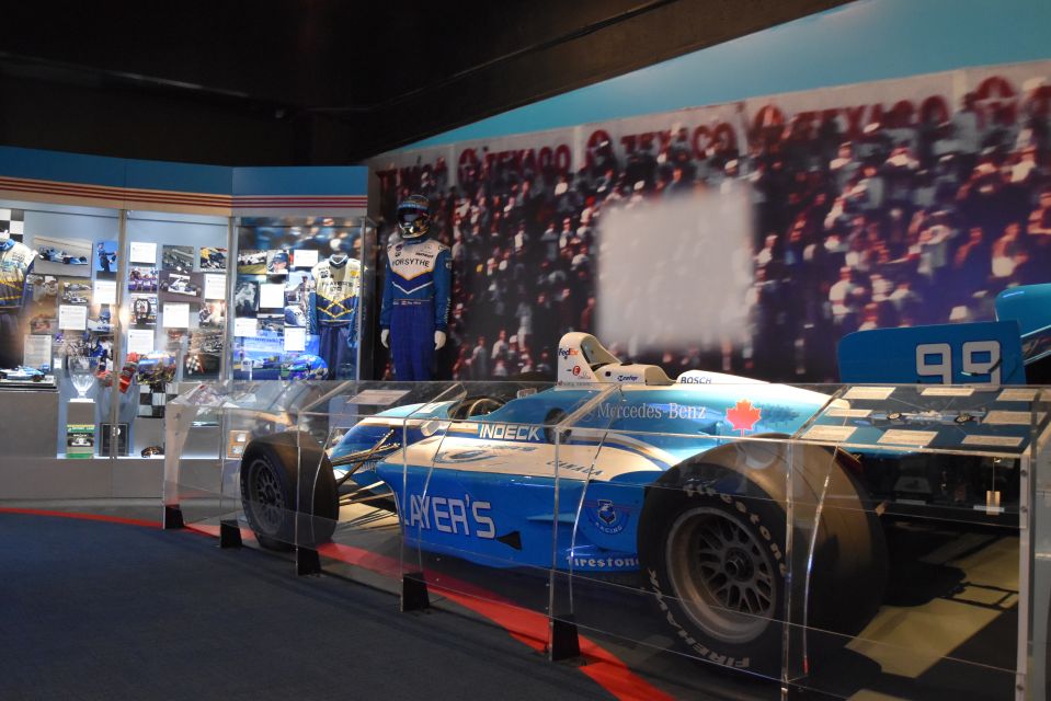 Vancouver: BC Sports Hall of Fame Museum Admission Ticket - Experience Highlights