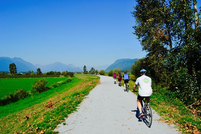Vancouver Biking and Hiking Tour Including Lunch - Traveler Feedback