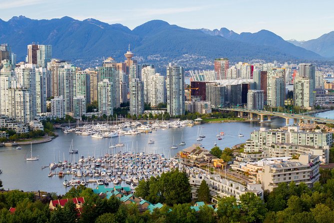Vancouver City Finest and Social Wine Tasting Private Tour - Pricing Information