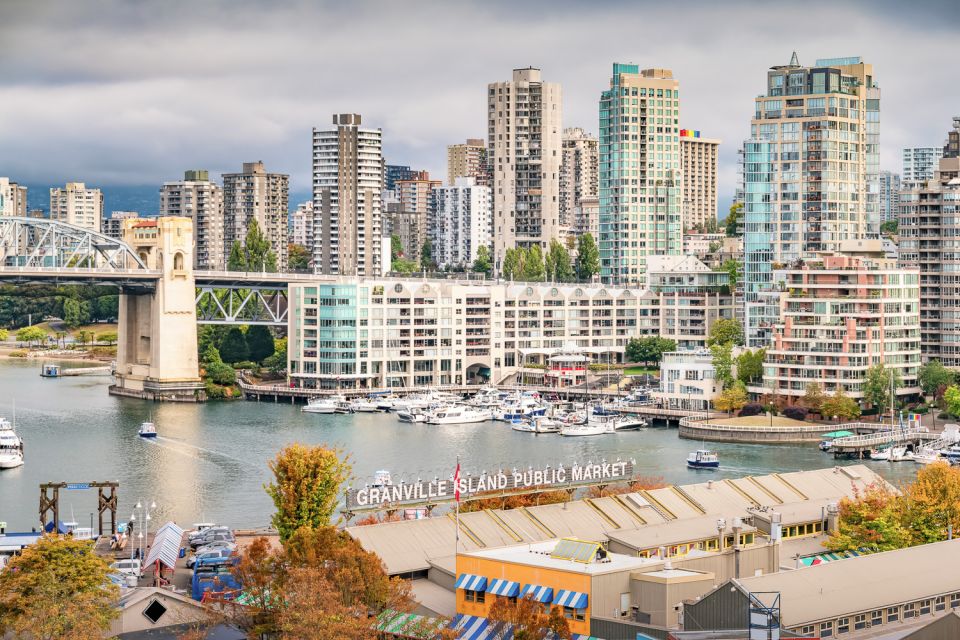 Vancouver: City Highlights Private Tour - Highlights