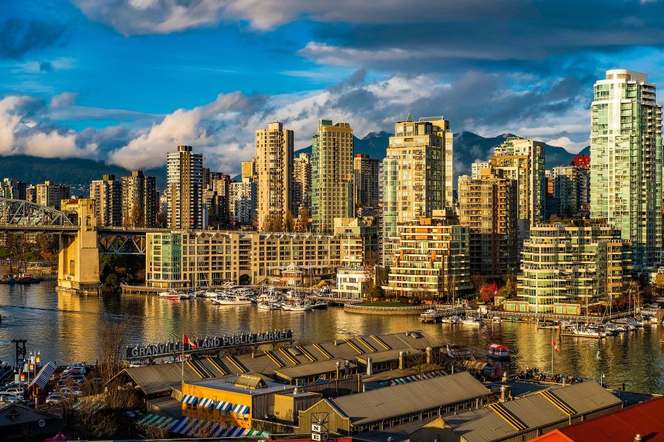 Vancouver: City Highlights Tour With Hotel Transfers - Booking Details