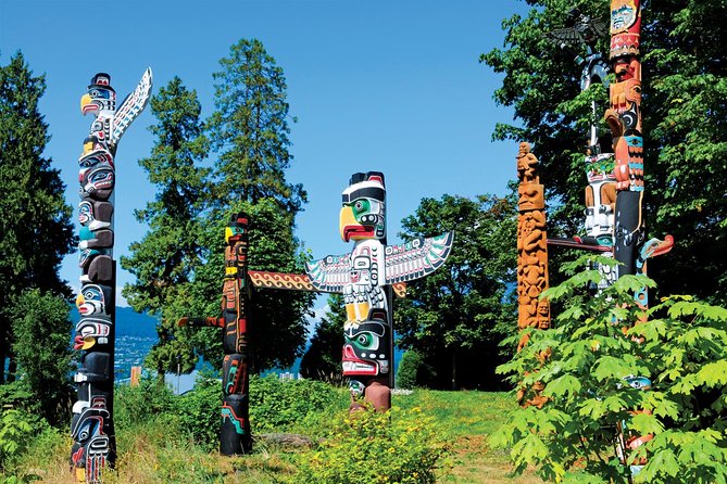Vancouver City Sightseeing Tour: Granville Island & Stanley Park - Tour Itinerary and Highlights