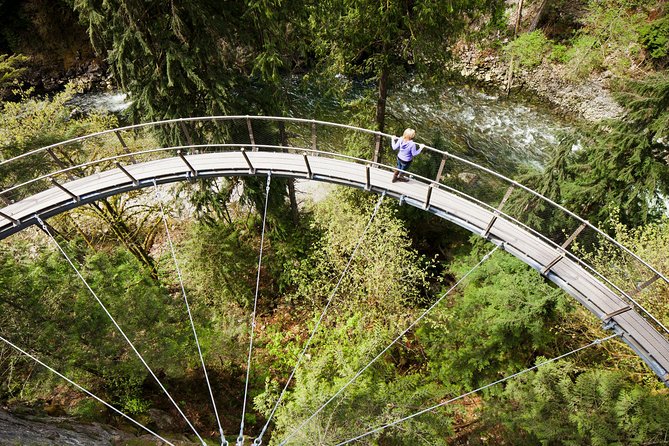 Vancouver City Tour Including Capilano Suspension Bridge - Inclusions and Highlights