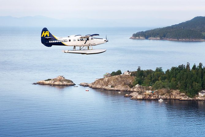 Vancouver City Tour Private & Whistler Scenic Flight One Way - Tour Highlights and Inclusions