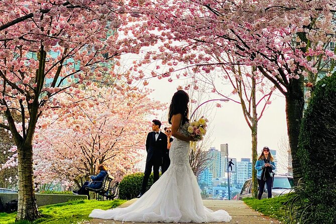 Vancouver City Tour With Cherry Blossom Festival Private - Traveler Requirements