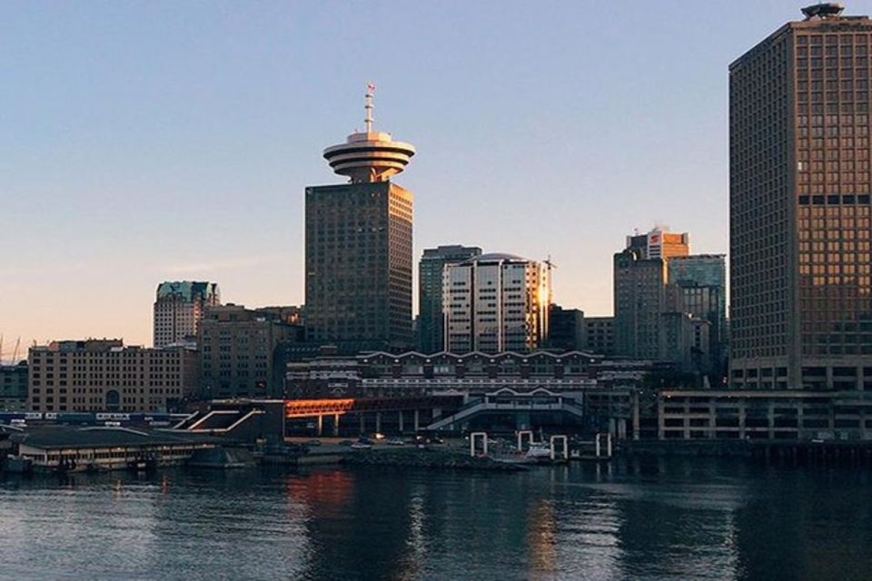 Vancouver City Tour With Flyover Canada & Vancouver Lookout - Tour Experience