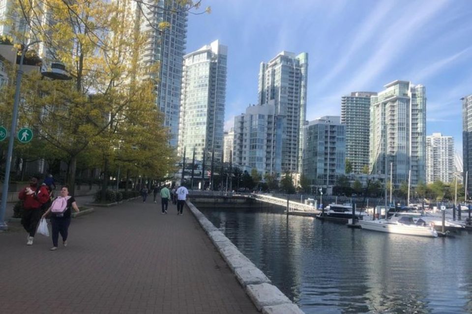 Vancouver City Tour With Indian Meal - Experience Highlights