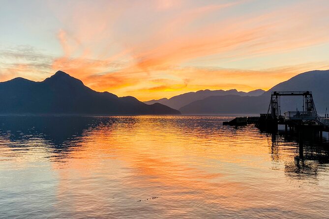 Vancouver City Tour With Look Out and Whistler Highlights - Lookout Points in Vancouver