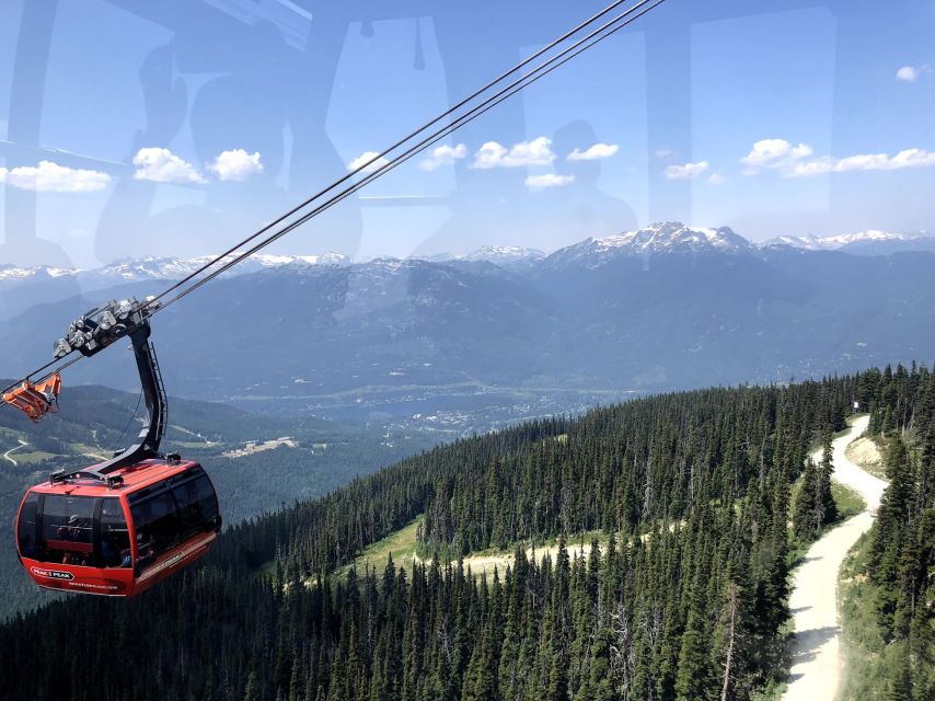 Vancouver City Tour With Look Out and Whistler Highlights - Experience Highlights