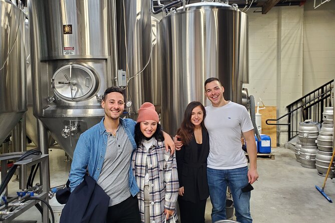 Vancouver Craft Brewery Tour Led by a Local - Logistics