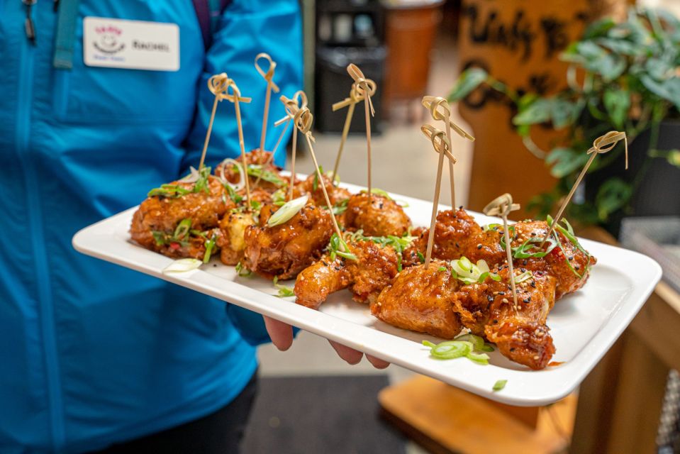 Vancouver: Gastown Walking Food Tour - Booking Information