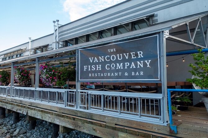 Vancouver Granville Island Small Group Food Walking Tour - Reviews