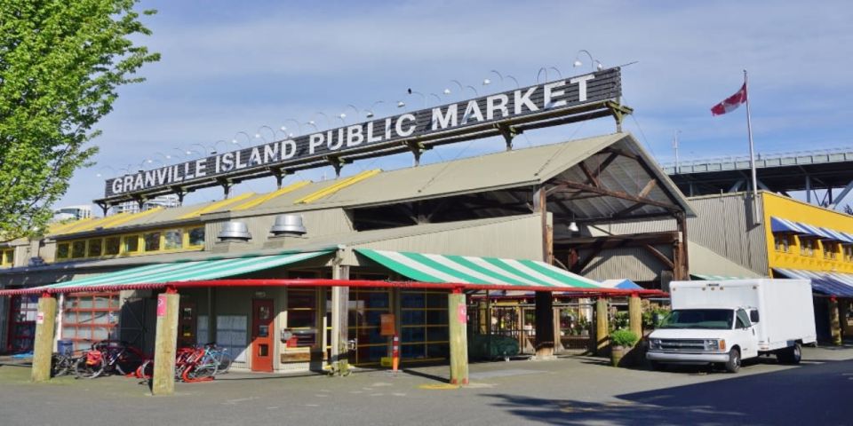Vancouver: Granville Island Small Group Food Walking Tour - Experience Highlights