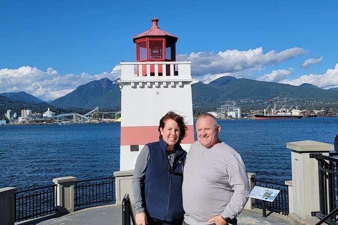Vancouver, Grouse Mountain, Suspension &The Look Out Private Tour