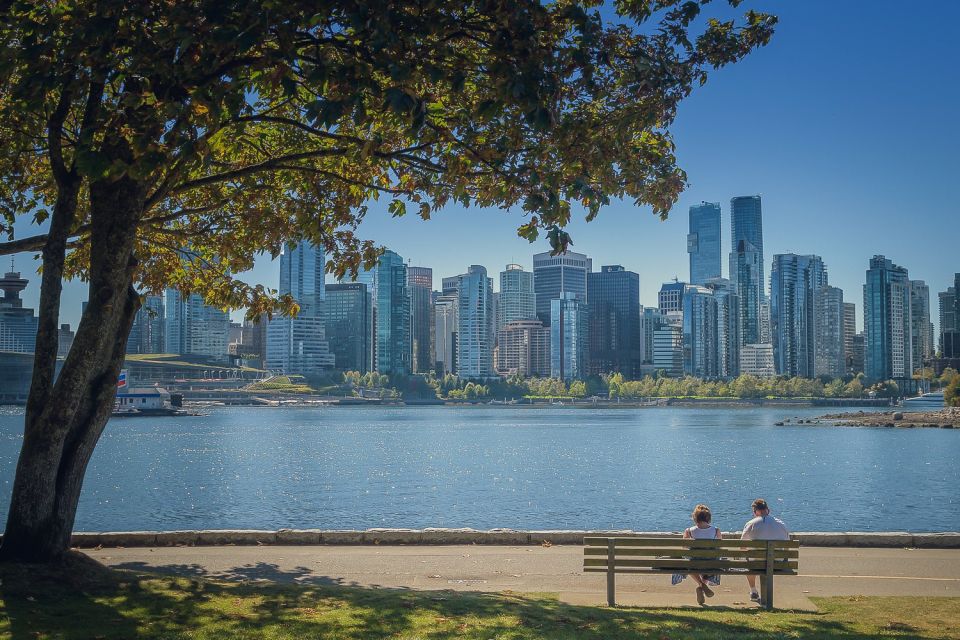 Vancouver: Guided City Highlights Tour - Booking Information and Meeting Point