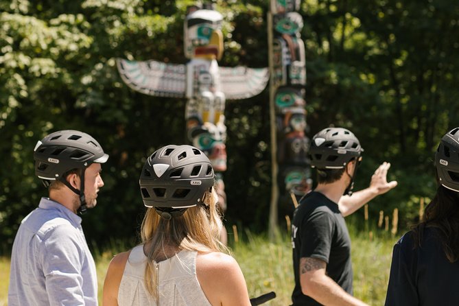 Vancouver Highlights Small-Group Bike Tour With Stanley Park - Cancellation Policy and Traveler Reviews