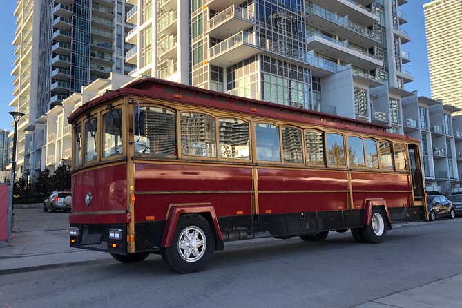 Vancouver Hop On Hop Off Trolley Tour - Reviews