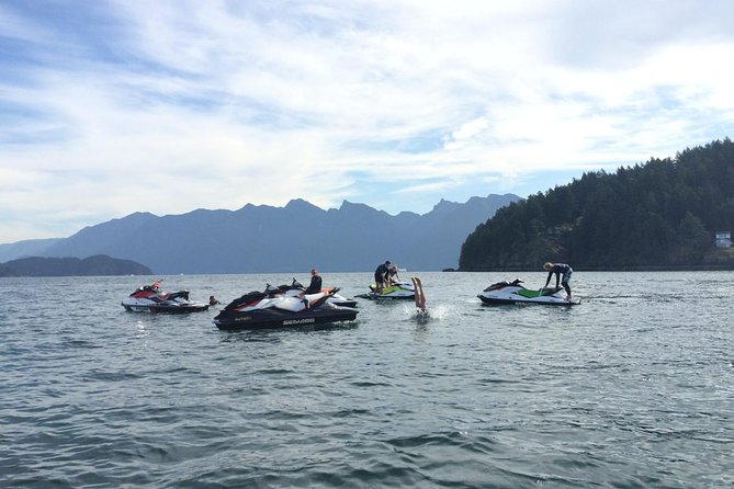 Vancouver Jet Ski Rental - Reviews