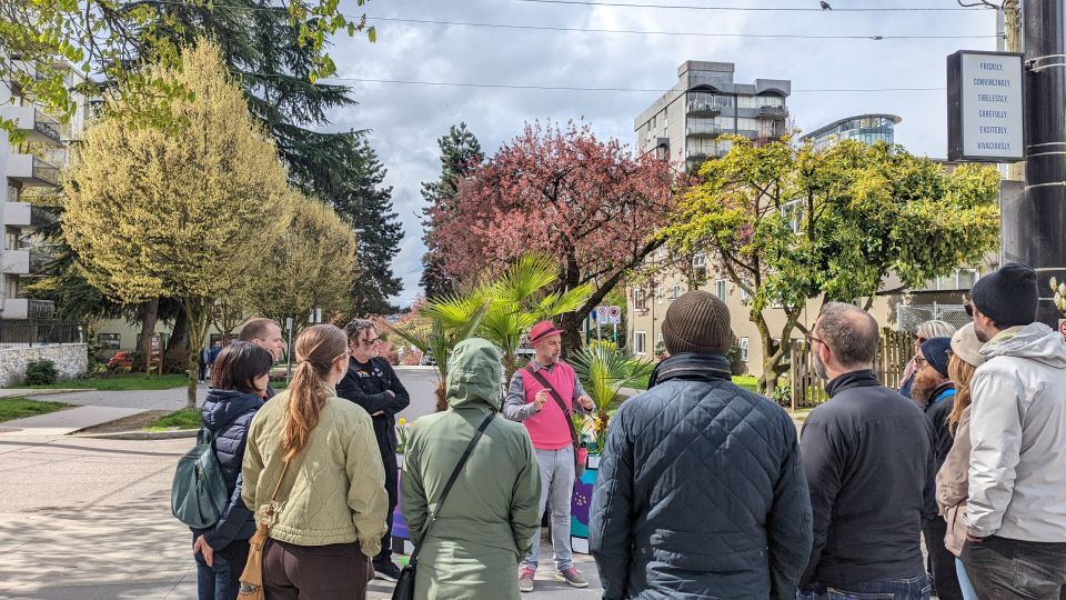 Vancouver: LGBTQ2 History Tour With Guide - Experience Highlights