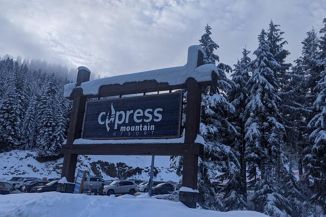 Vancouver & Outdoor Adventure at Cypress Mountain Private Tour - Itinerary Overview