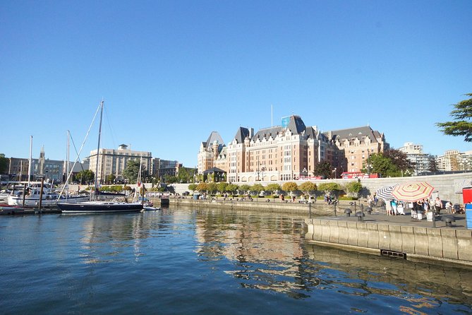 Vancouver: Private Tour to Victoria With Butchard Gardens - Landmarks Visited