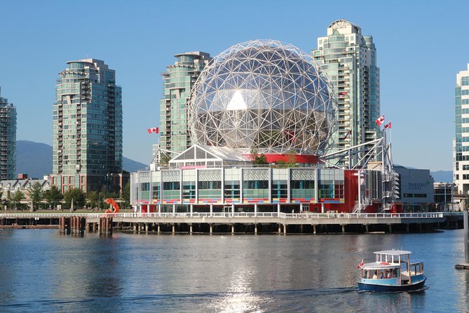 Vancouver Private Tour - Tour Inclusions