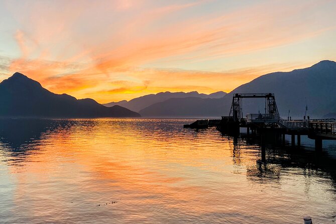 Vancouver Sea to Sky Gondola Tour in Squamish & Cypress Winter Fun Private - Booking Information