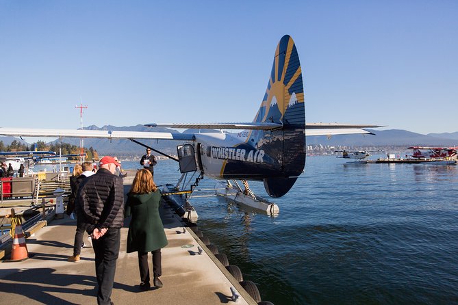 Vancouver Seaplane Tour - Flight Experience