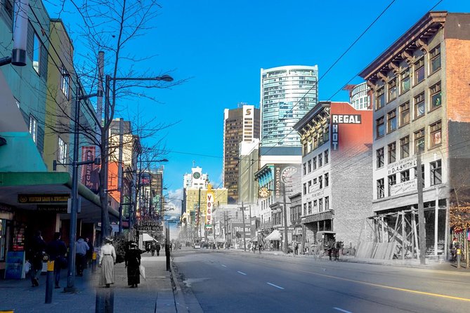 Vancouver: Stories of Granville Street - Entertainment and Nightlife Scene