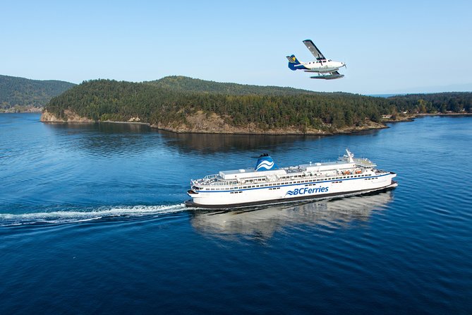 Vancouver to Victoria by Seaplane and Ferry - Customer Reviews and Ratings Analysis