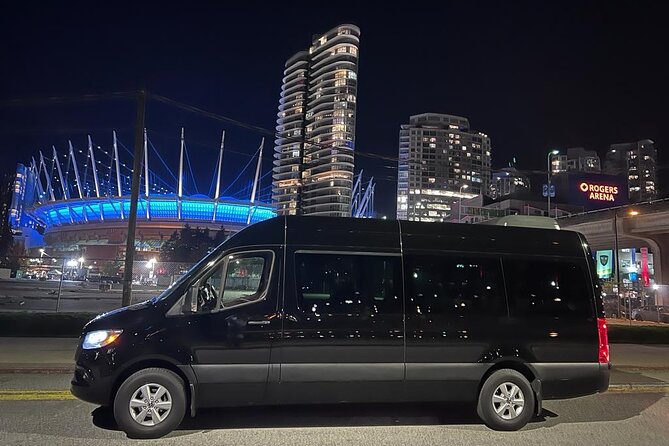 Vancouver to Whistler - SUV Private Transfer - One Way - Cancellation Policy