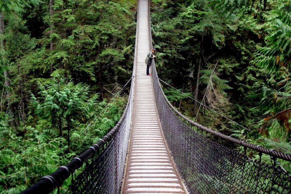 Vancouver Tour Grouse Mountain & Capilano Suspension Bridge - Cancellation and Payment