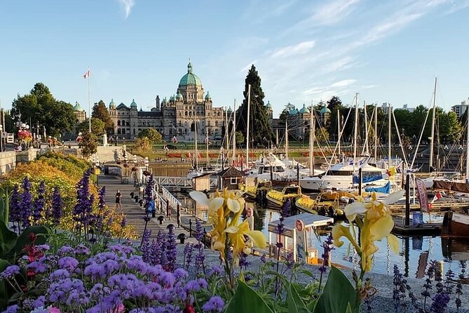 Vancouver, Victoria, Comox, Duncan,Nanaimo 2 Day Explorer Tour - Inclusions