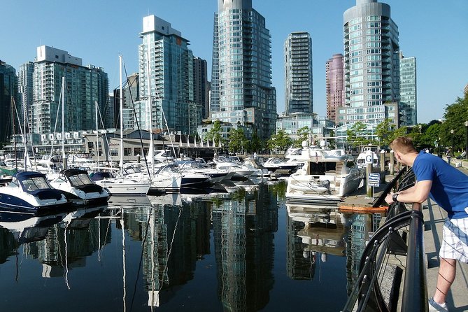 Vancouver Walking Tour: Hidden Gems - Must-See Stops Along the Route