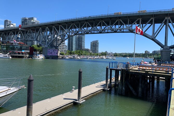 Vancouver Waterfront Guided Bike / Ebike Tour - Customer Reviews
