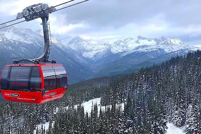 Vancouver-Whistler Private Transfer for Skiing - Meeting and Pickup Arrangements