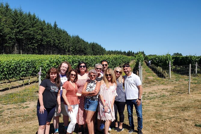 Vancouver Wine Tour (Fraser Valley) - Wine Tour Experience