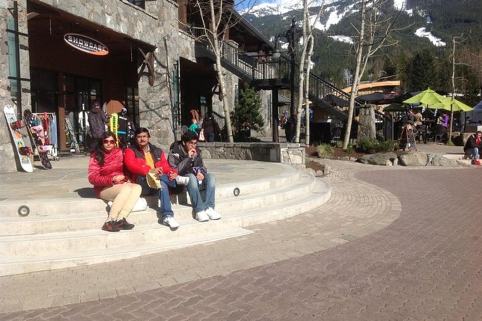 Vancouver Winter Fun at Peak to Peak Gandola in Whistler - Peak to Peak Gondola Experience