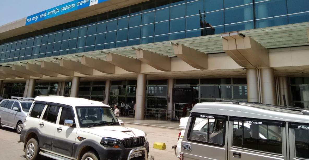 Varanasi Airport: Transfer To/From Varanasi Hotels & Airport - Service Experience