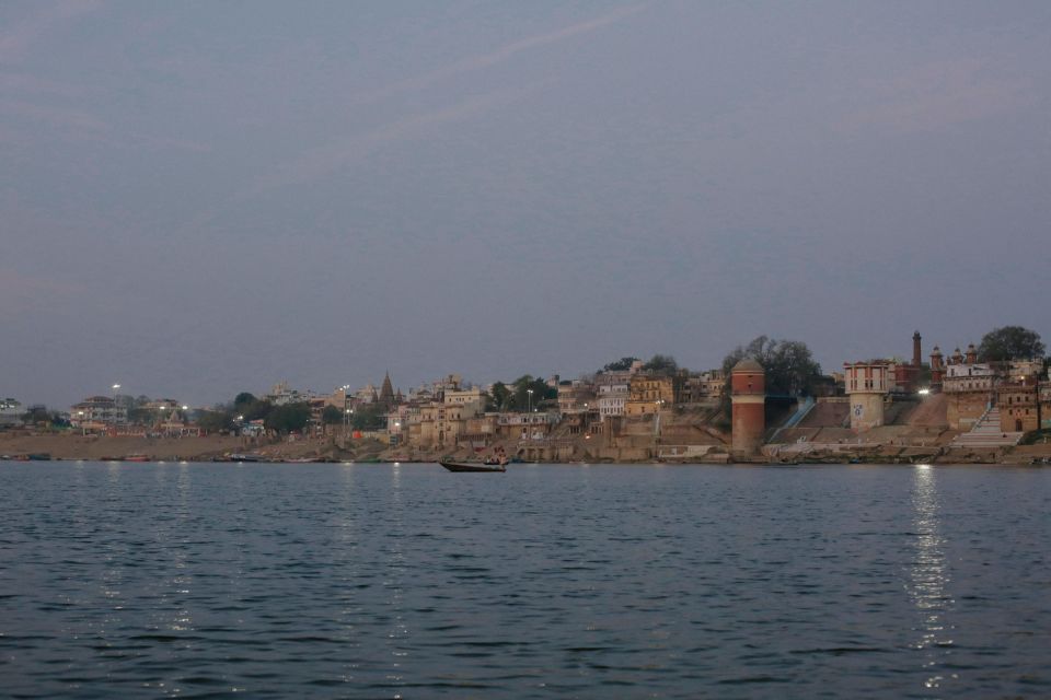 Varanasi Highlights. 1 Day Tour - Experience Highlights