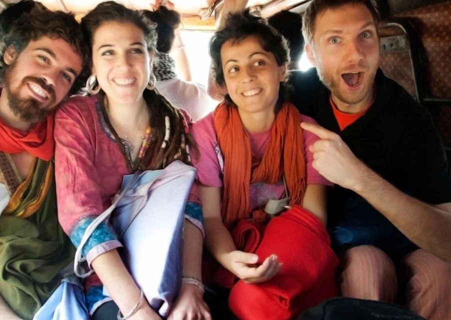 Varanasi Pedal Rickshaw Tours - Experience Highlights