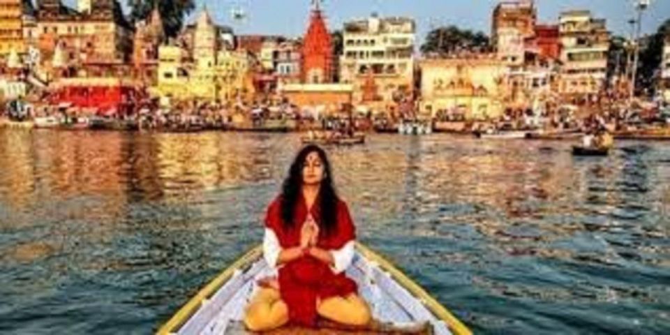 Varanasi: Private City Highlights Day Tour With Sarnath. - Private Group Tour Benefits