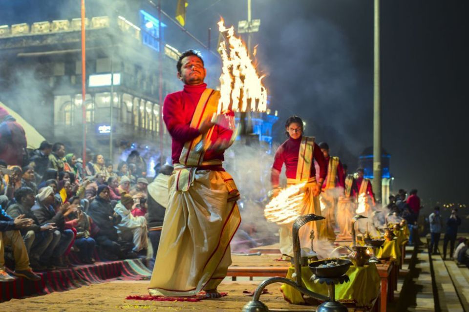 Varanasi: Private Guided Tour of Varanasi and Sarnath - Highlights